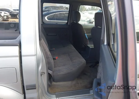 2000 Nissan Frontier Se-V6/Xe-V6 из США, поврежденный, VIN 1N6ED27T1YC342490